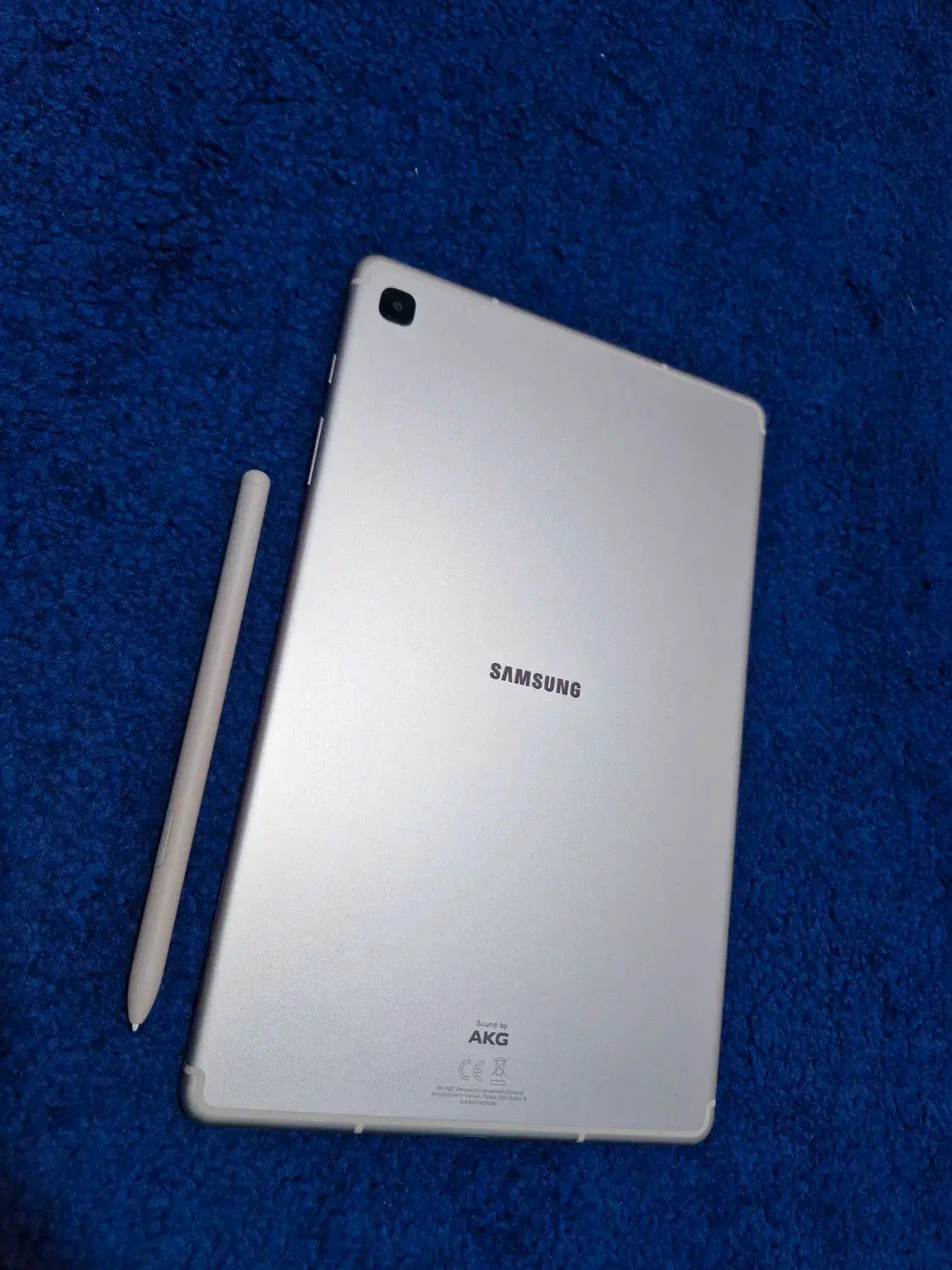 تبلت10.4اینچ سامسونگ مدلTab S6 Lite|تبلت|قم, نیروگاه|دیوار