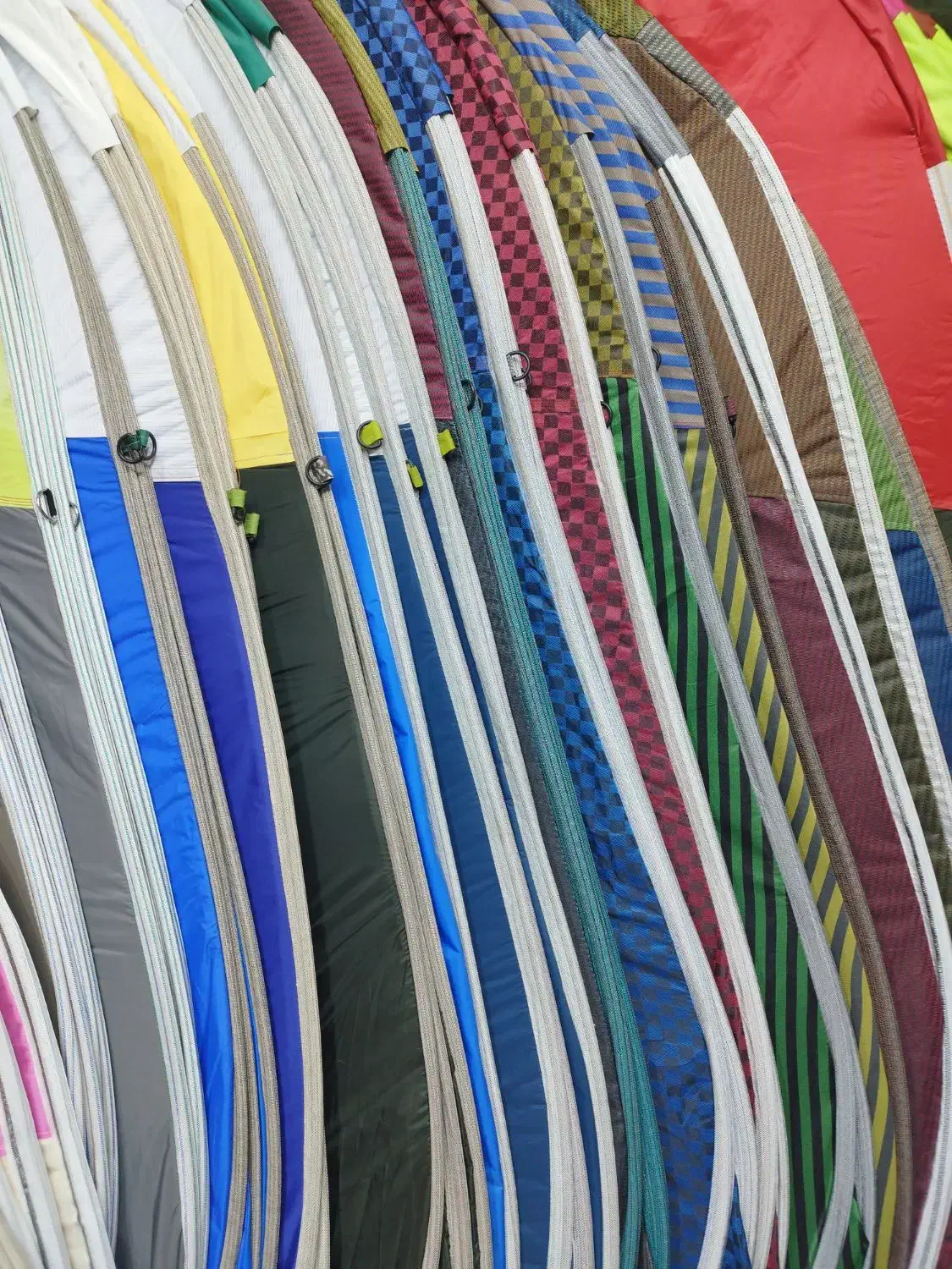 انواع چادرهای مسافرتی.سواریوبرزنتیو...|کوهنوردی و کمپینگ|مشهد, سیلو|دیوار