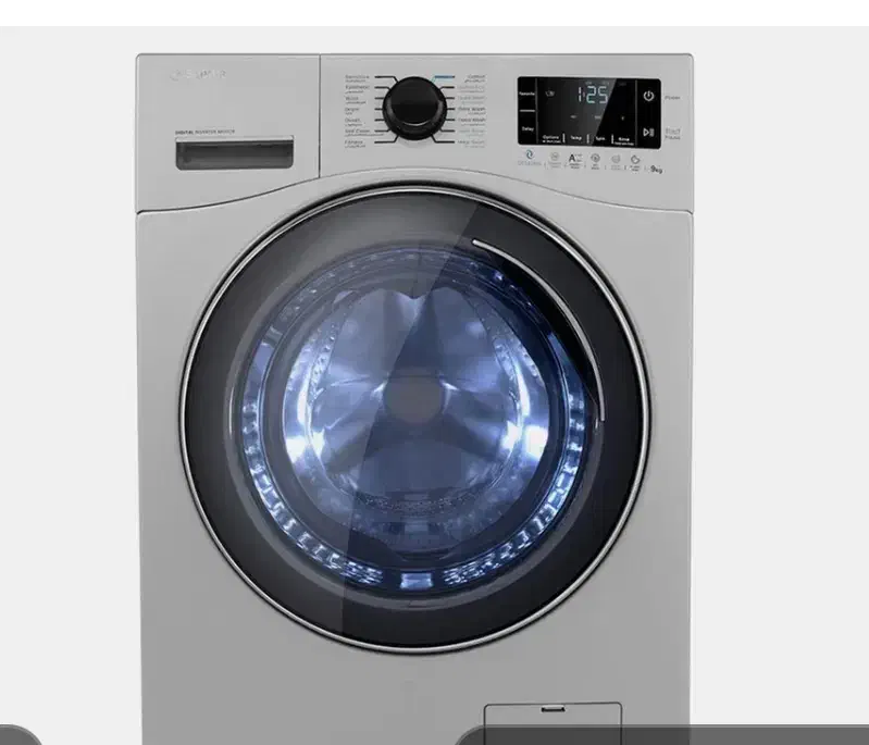 لباسشویی اسنوا نو هنوز باز نشده|ماشین لباسشویی و خشک‌کن لباس|فردیس, فرامرزیه|دیوار