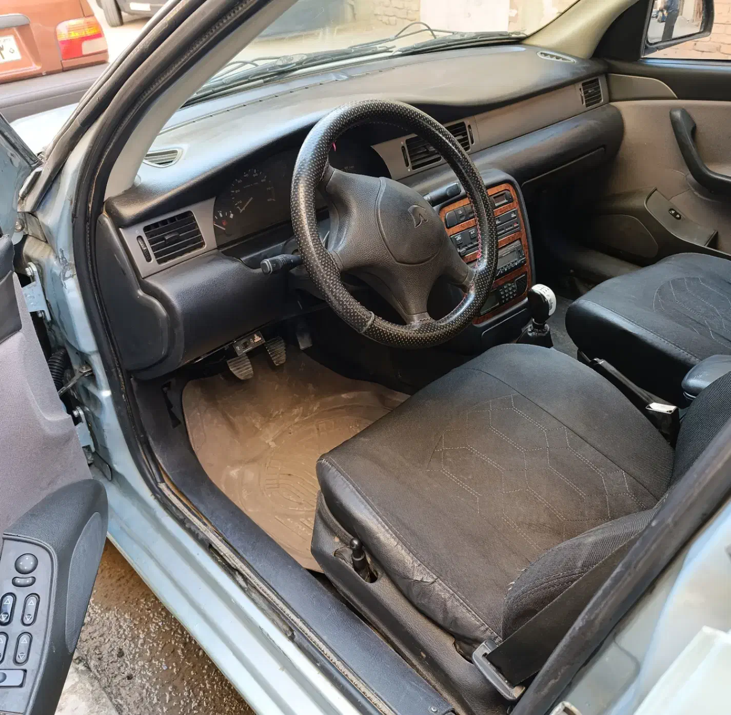 سمند مدل ۸۲|خودرو سواری و وانت|رباطکریم, نصیرشهر|دیوار