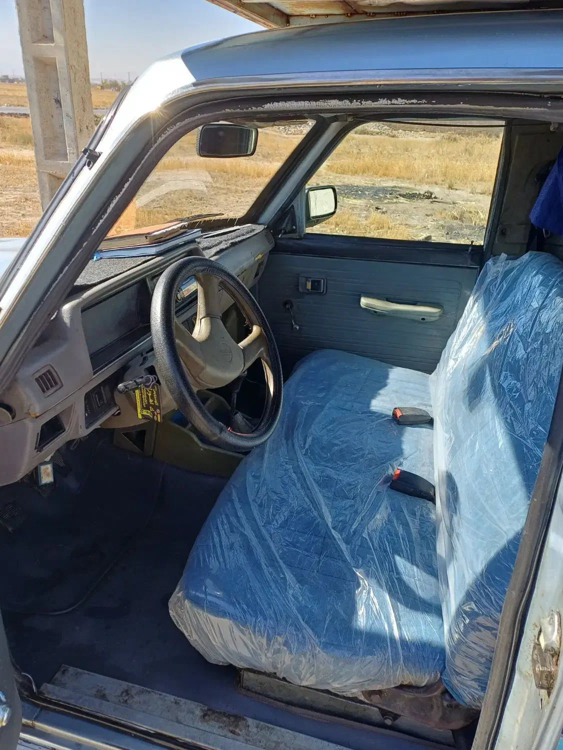 مزدا وانت مدل ۱۳۸۸ تمیز|خودرو سواری و وانت|بجنورد, |دیوار