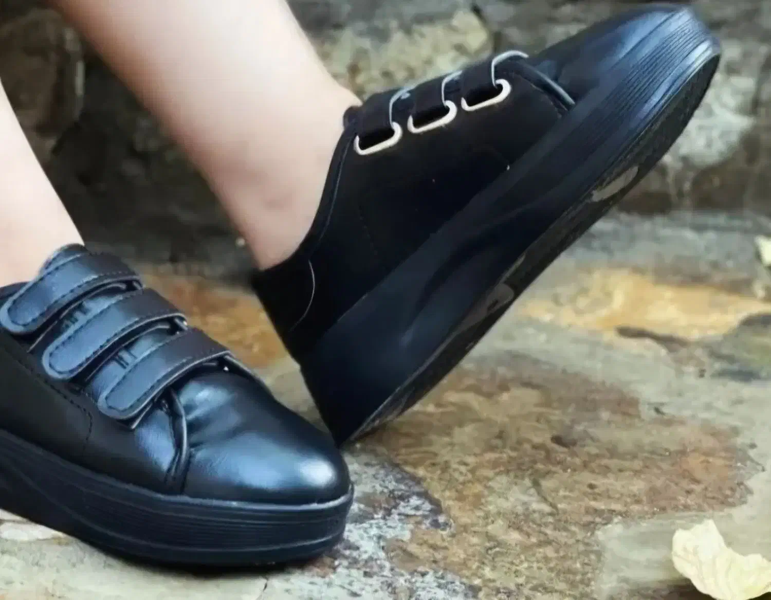 انواع کتانی چسبی|کیف، کفش، کمربند|دوگنبدان, |دیوار