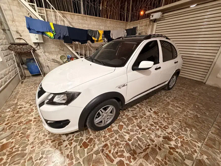 کوییک gxr 1403|خودرو سواری و وانت|آبادان, |دیوار