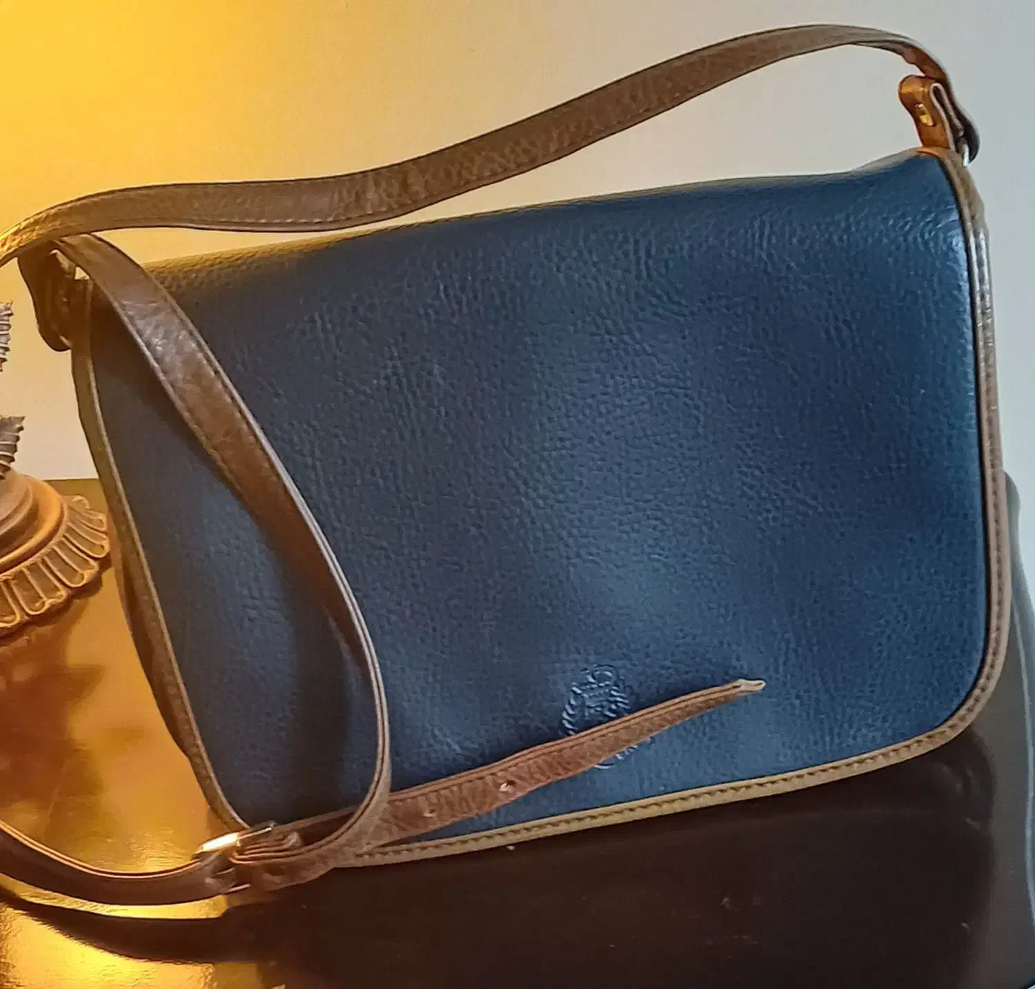 کیف دوشی چرم|کیف، کفش، کمربند|کرج, اصفهانی‌ها|دیوار