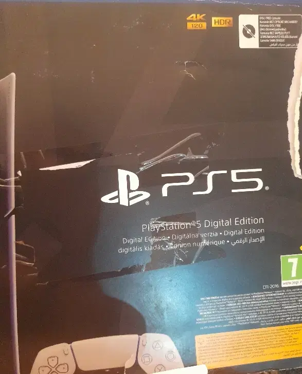 ps5 دیجیتال فروش یا معاوضه|کنسول، بازی ویدئویی و آنلاین|کرمان, |دیوار