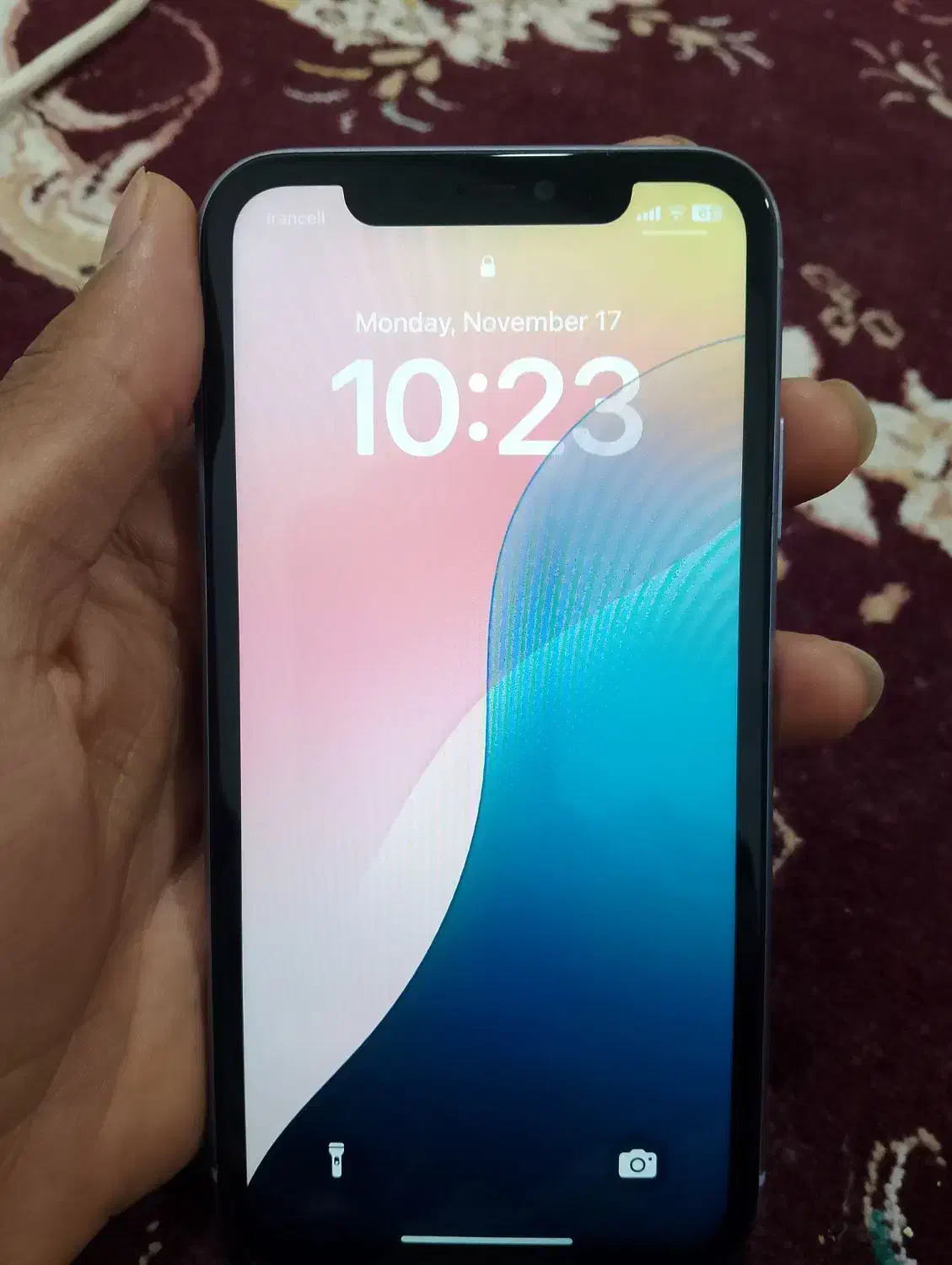 آیفون 11 نرمال|موبایل|بمانی, |دیوار