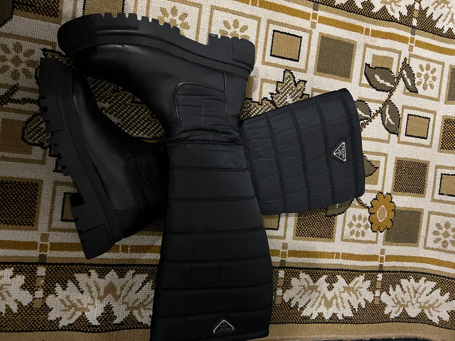 پوتین زنانه|کیف، کفش، کمربند|رودسر, |دیوار