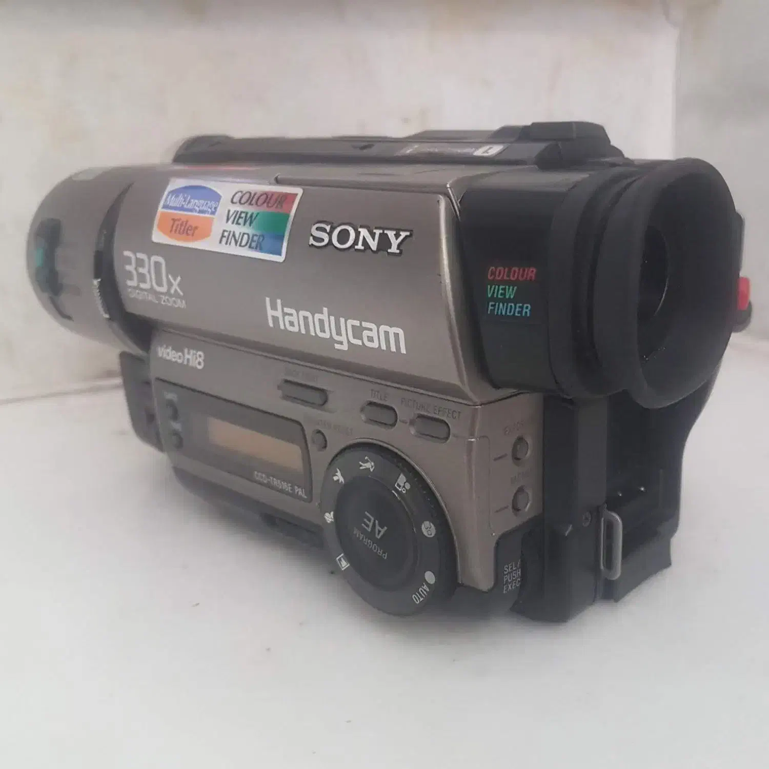 دوربین فیلم برداری سونی 330X|دوربین عکاسی و فیلمبرداری|ایلام, |دیوار