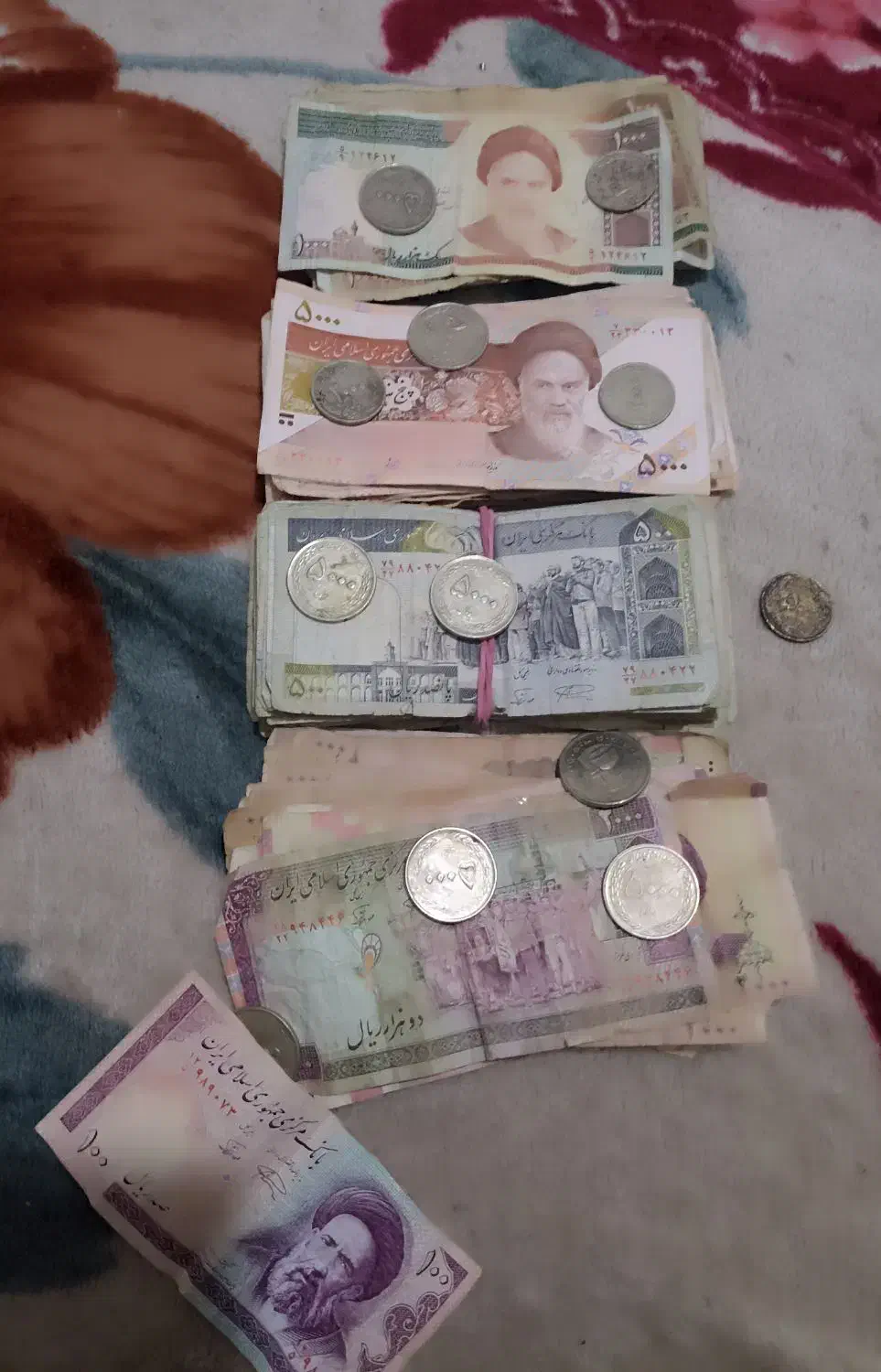 اسکناس|کلکسیون سکه، تمبر، اسکناس|مینودشت, |دیوار