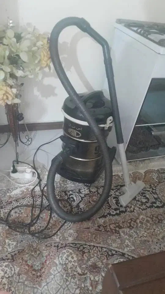 جاروبرقی و اتو|سایر لوازم برقی|پرند, فاز ۴|دیوار