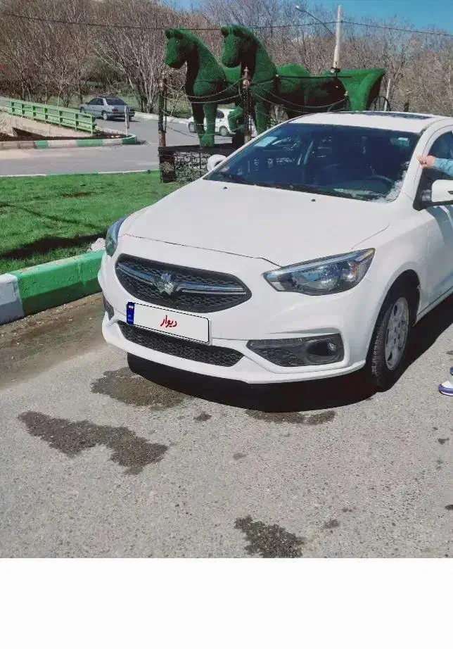 شاهین مدل ۱۴۰۰ صفر|خودرو سواری و وانت|اسلامشهر, شهرک قائمیه|دیوار