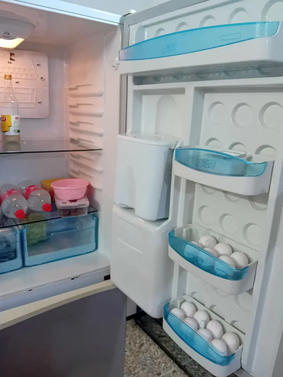 یخچال|یخچال و فریزر|محمدشهر, جعفرآباد|دیوار