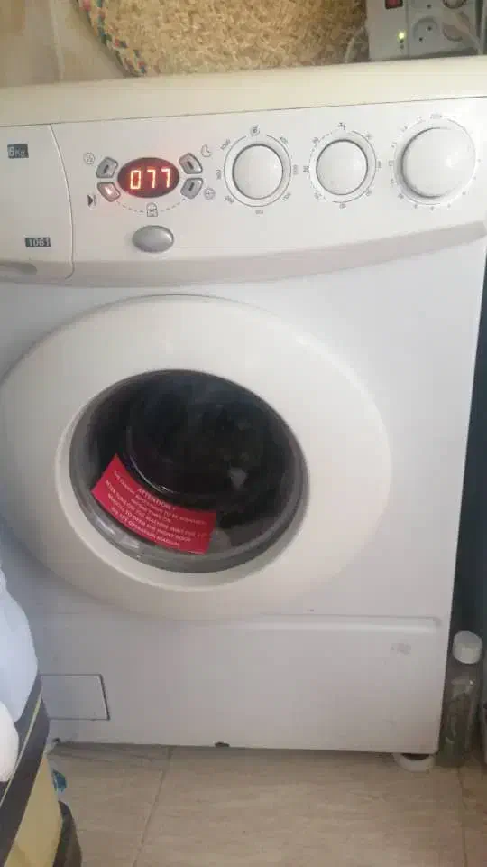 ماشین لباسشویی پارس|ماشین لباسشویی و خشک‌کن لباس|صدرا-فارس, فاز ۲|دیوار