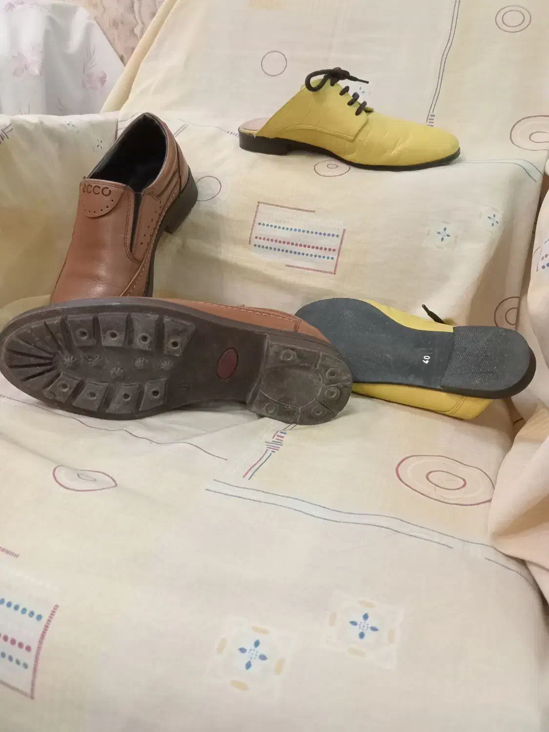 کفش مردانه|کیف، کفش، کمربند|تهران, بروجردی|دیوار