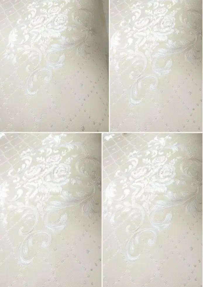 تعویض کاغذ دیواری شیری رنگ با تیره|مصالح و تجهیزات ساختمان|کرج, کیانمهر|دیوار