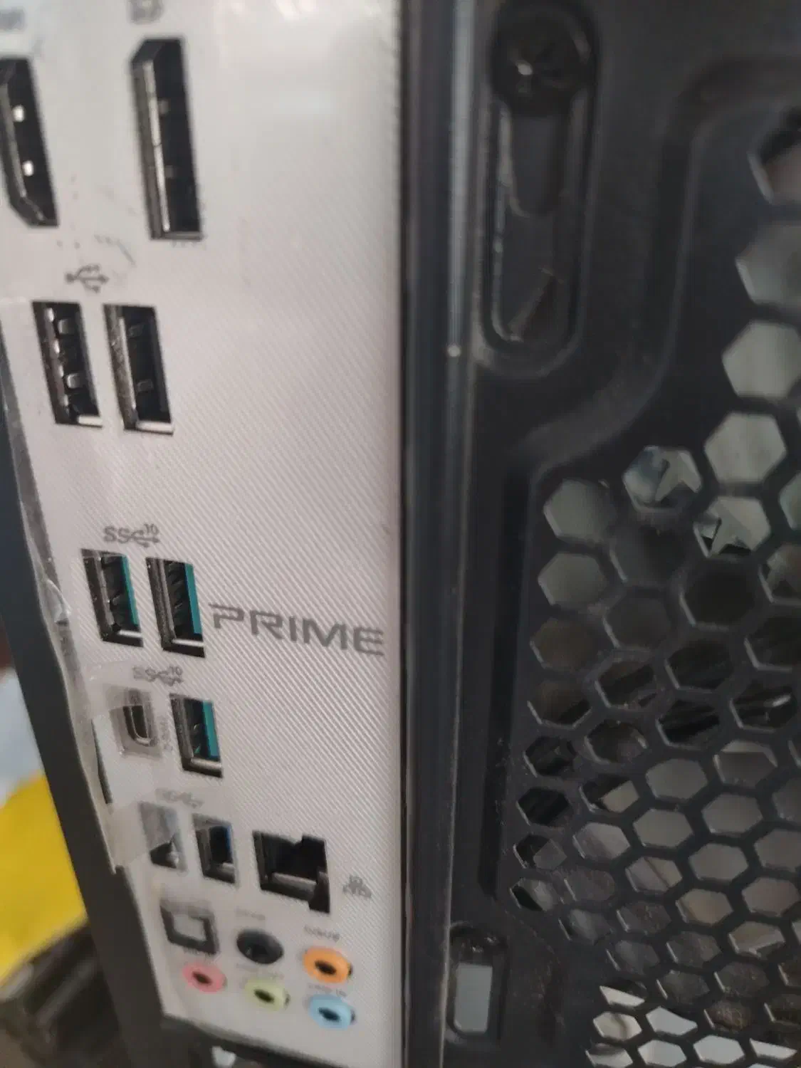 باندل cpu 10600k ایسوس z490-a prime ادیت و گیم|قطعات و لوازم جانبی رایانه|مشهد, الهیه|دیوار
