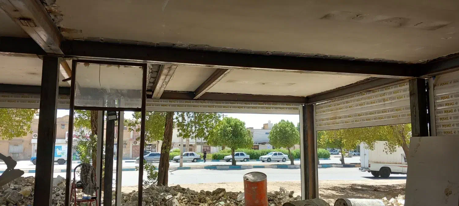 جوشکاری واهنکشی وتخریب|خدمات پیشه و مهارت|اهواز, پردیس دو|دیوار