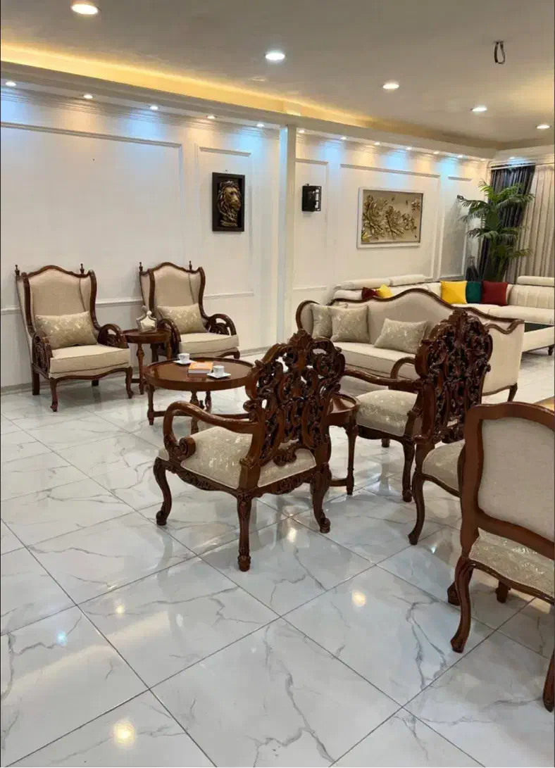 مبل مدل کینگ|مبلمان خانگی و میز عسلی|اردبیل, |دیوار