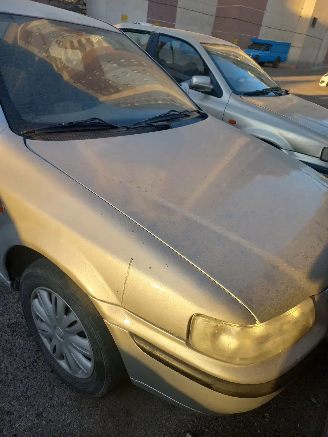 سمند مدل ۸۲ سفارشی|خودرو سواری و وانت|زنجان, |دیوار