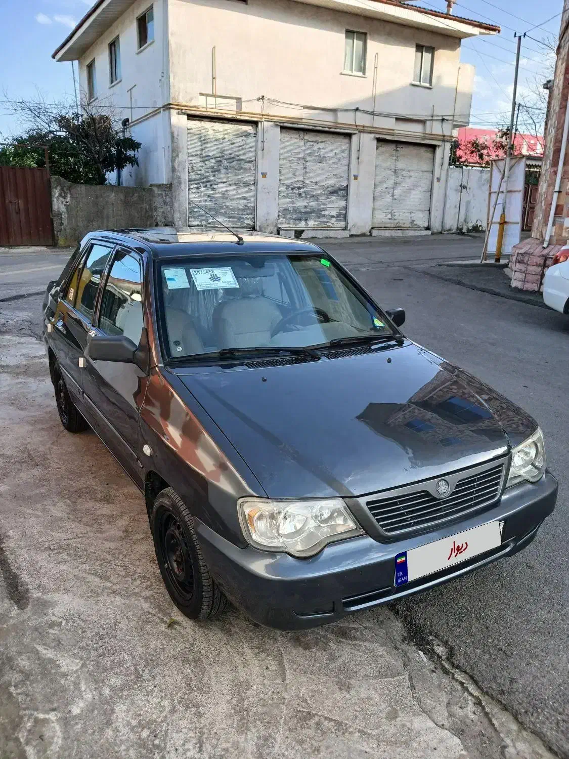 پراید 132مدل 94|خودرو سواری و وانت|رامسر, |دیوار