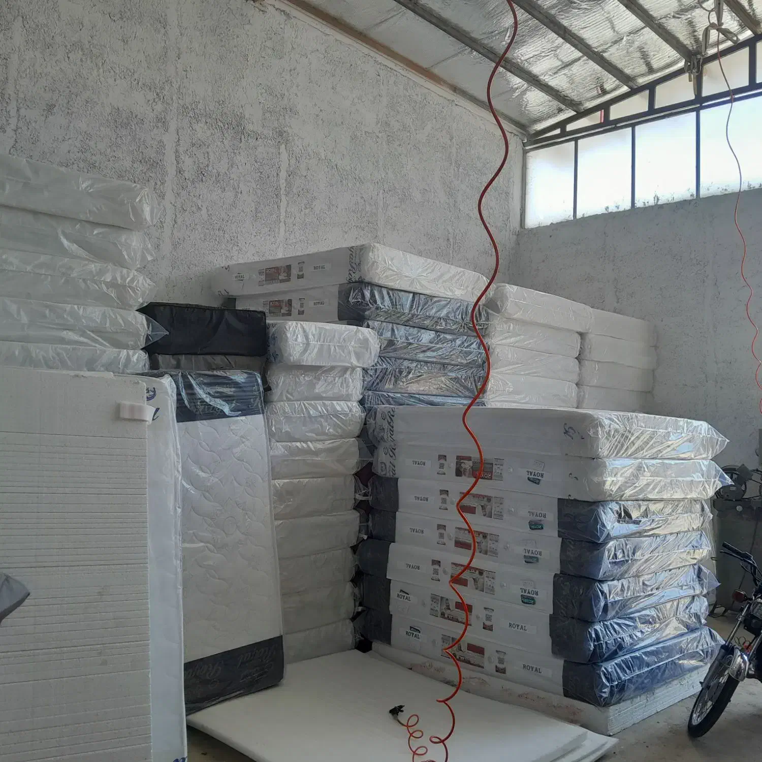 تولید و پخش تشک طبی وطبی فنری به قیمت کارخانه|تشک تختخواب|چهاردانگه (تهران), |دیوار