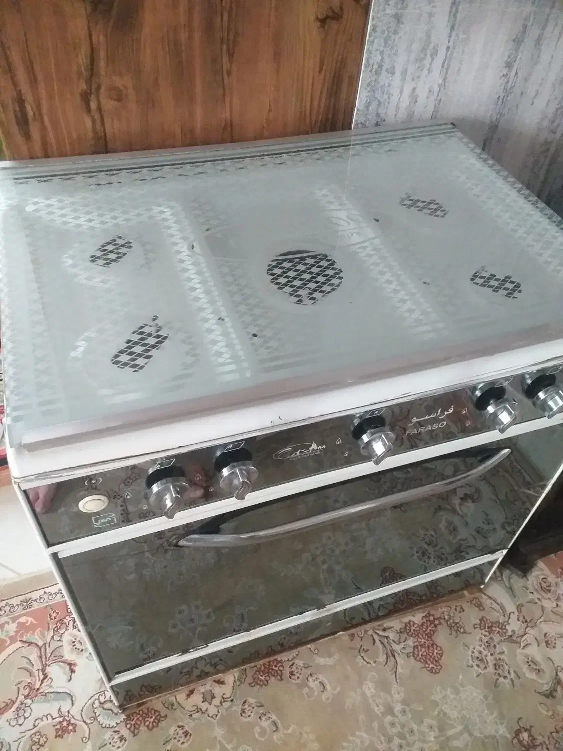 گاز فراسو|اجاق گاز و لوازم برقی پختوپز|اندیشه, شهرک مریم|دیوار