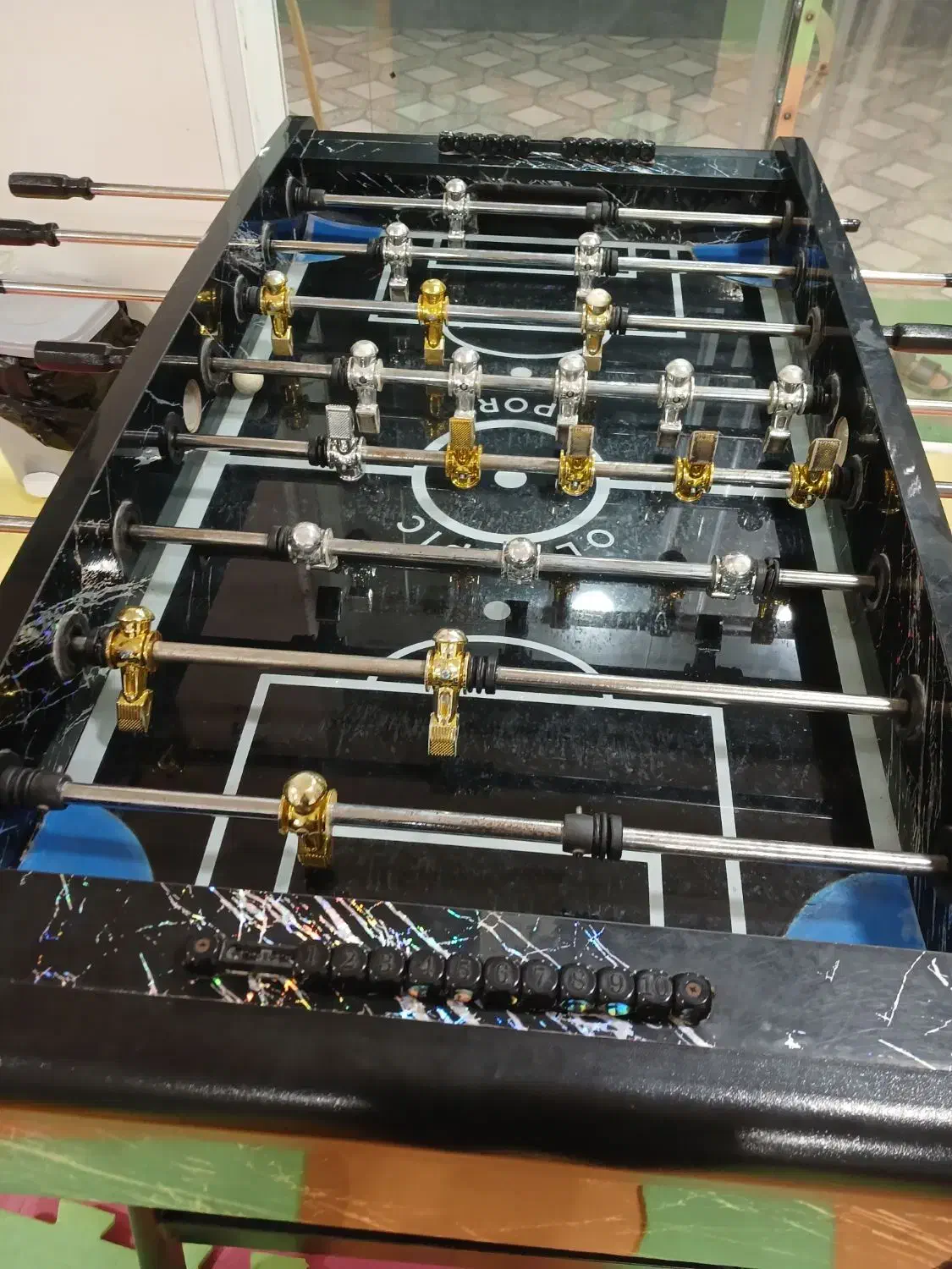 فوتبال دستی|ورزش‌های توپی|میناب, |دیوار