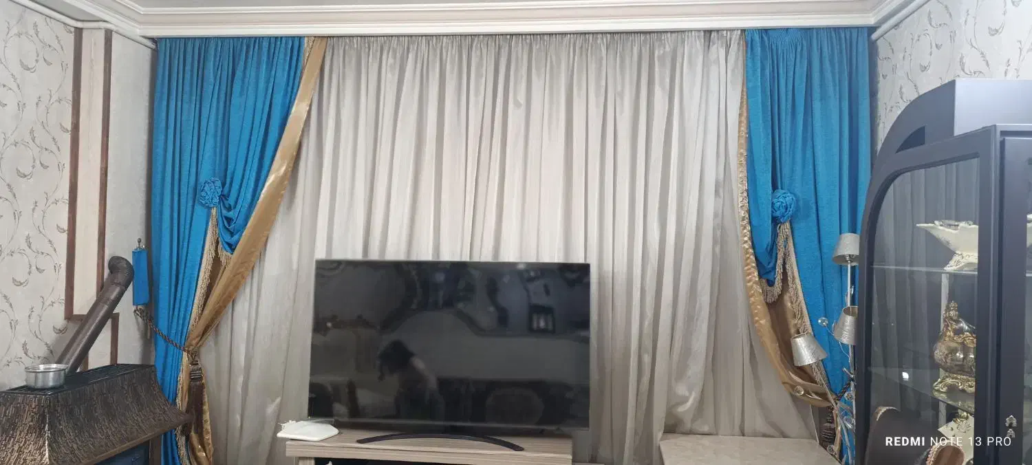 پرده|پرده، رانر، رومیزی|مشهد, کوی دروی|دیوار