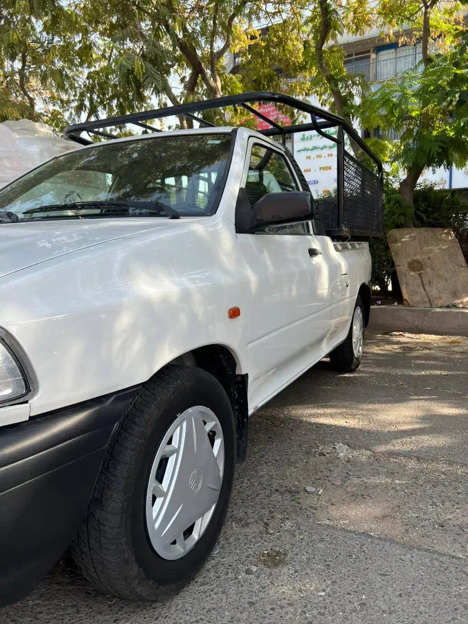 پراید وانت 1403|خودرو سواری و وانت|تهران, شادآباد|دیوار