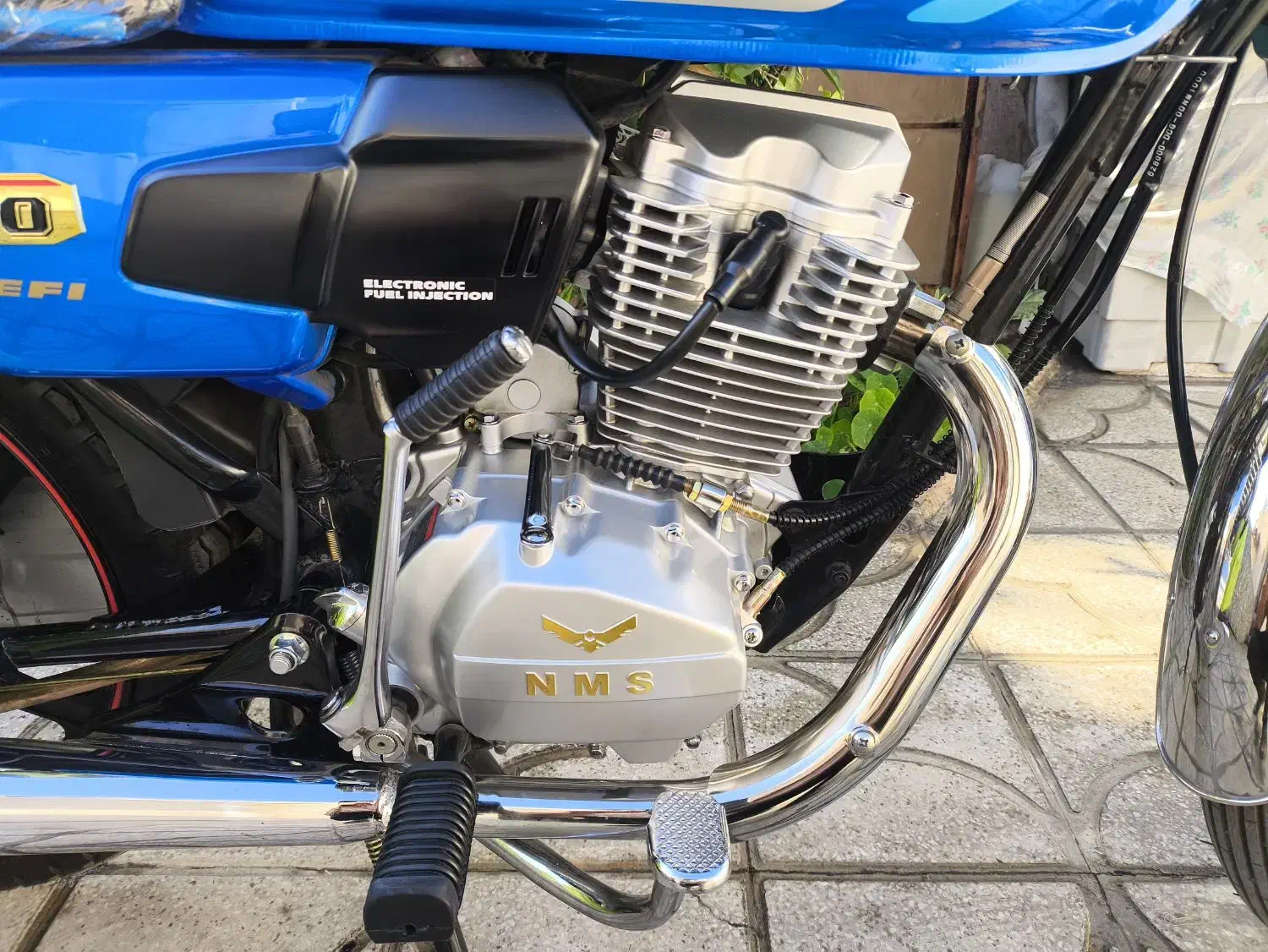 موتور احسان 200 خشک 1404|موتورسیکلت|شیراز, تندگویان|دیوار