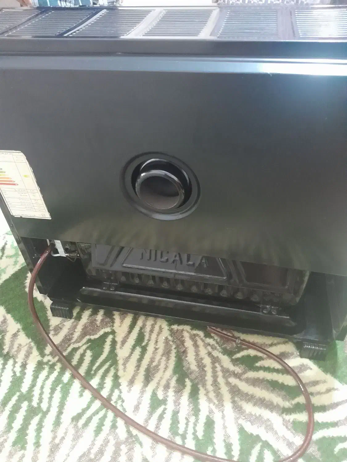 بخارینیک کالا|بخاری، هیتر، شومینه|محمدشهر, سیدآباد|دیوار