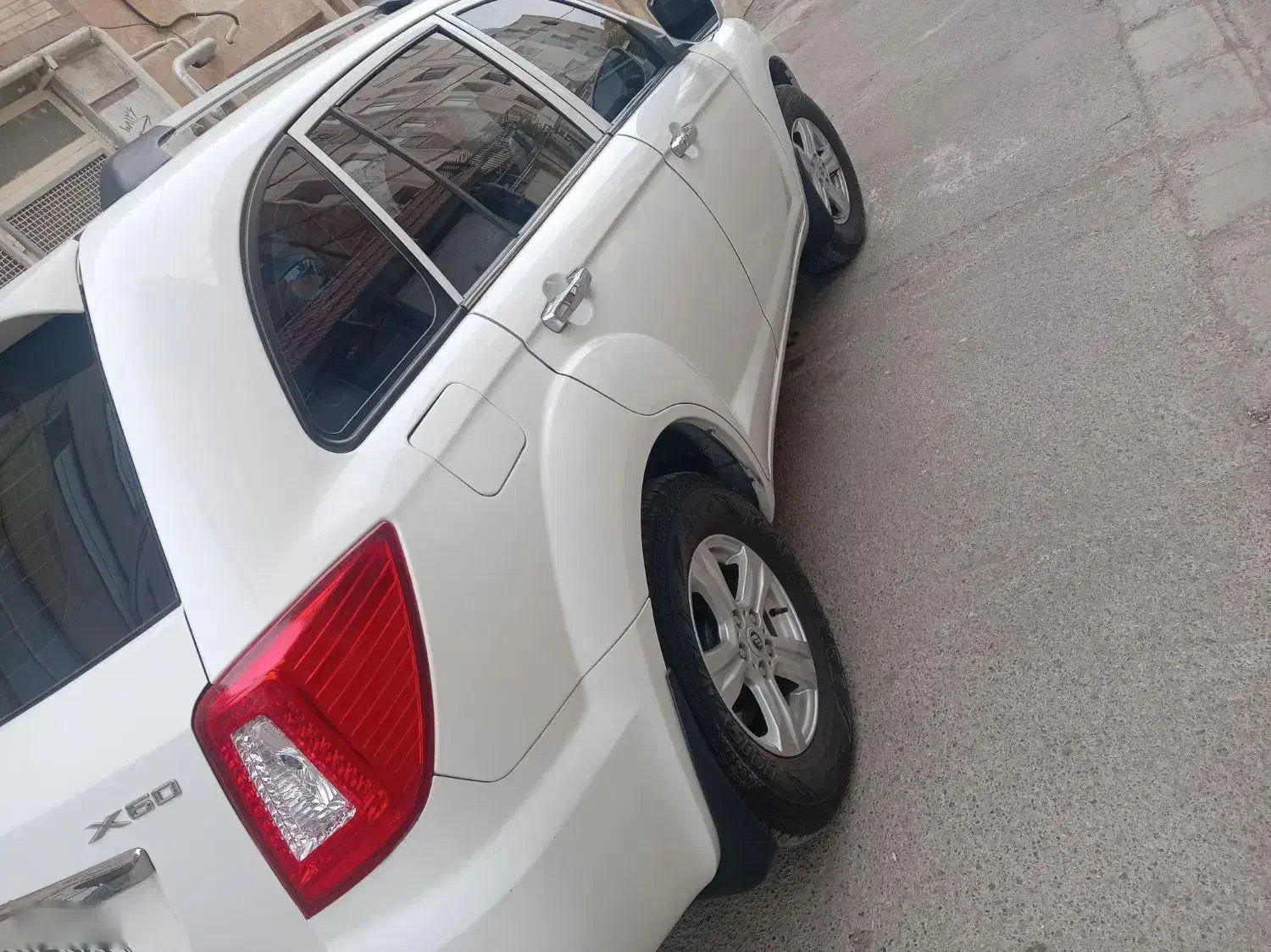 ایکس 60|خودرو سواری و وانت|سبزوار, پیام|دیوار