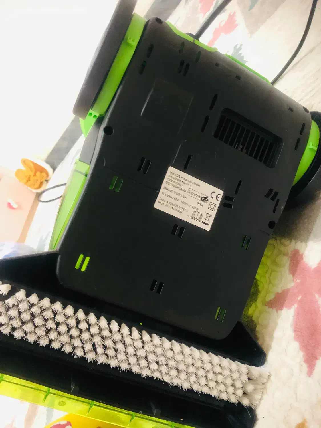 فروش قالیشور|جاروبرقی، جارو شارژی، بخارشو|مریوان, |دیوار