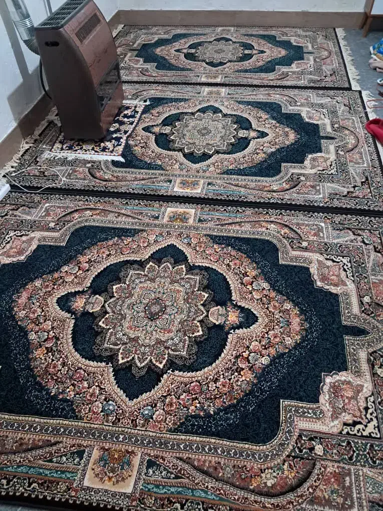 فرش|فرش|یاسوج, |دیوار