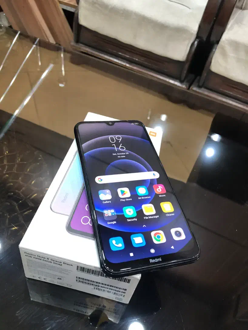 شیامی نوت ۸ آکبند|موبایل|کرج, شهرک نهال و بذر|دیوار