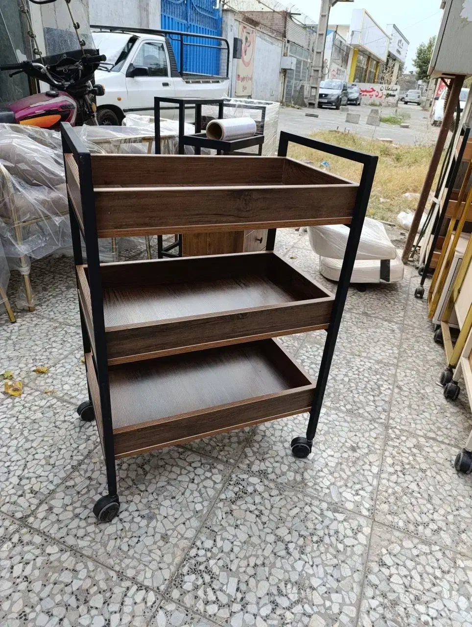 تجهیزات آرایشگاهی|آرایشگاه و سالنهای زیبایی|چهاردانگه (تهران), |دیوار