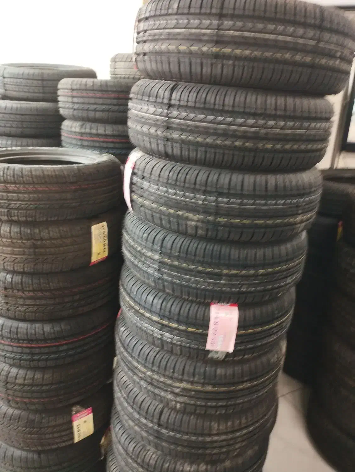 لاستیک آزاد زیر نرخ دولتی با چک دوماه|قطعات یدکی و لوازم جانبی|رباط‌کریم, نصیرشهر|دیوار