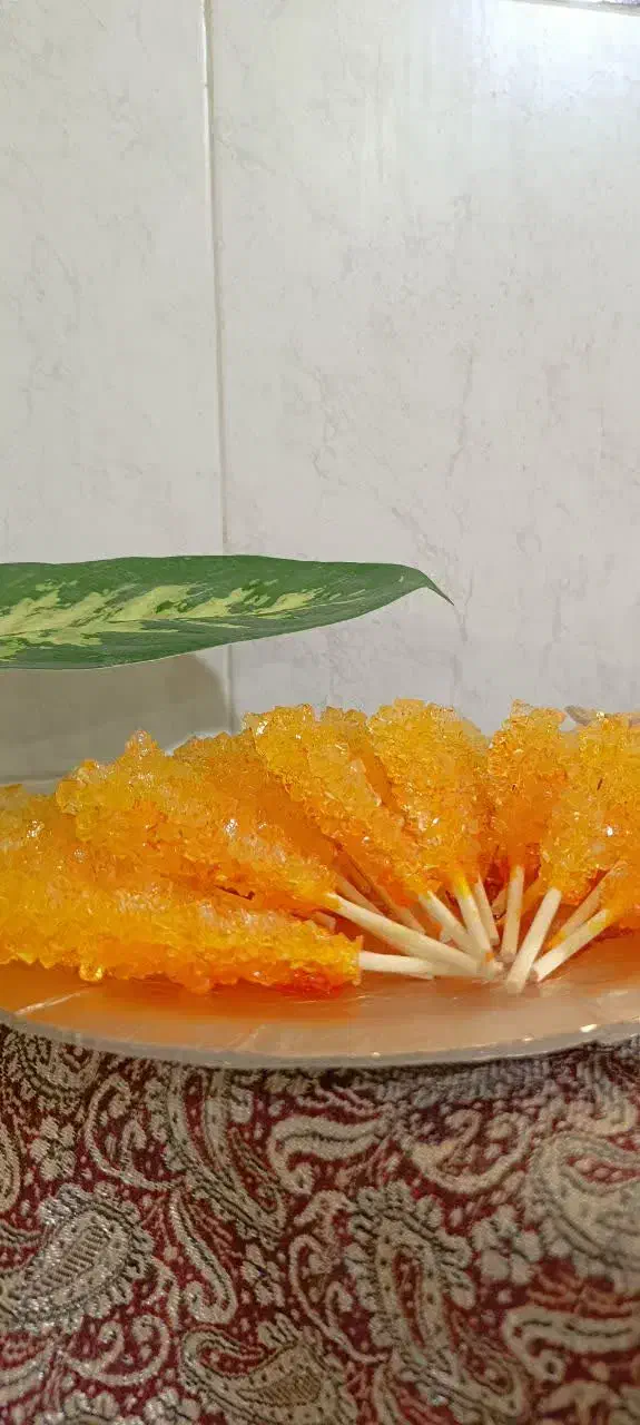 نی نبات زعفرانی و گیاهی|خوردنی و آشامیدنی|اصفهان, ارداجی|دیوار