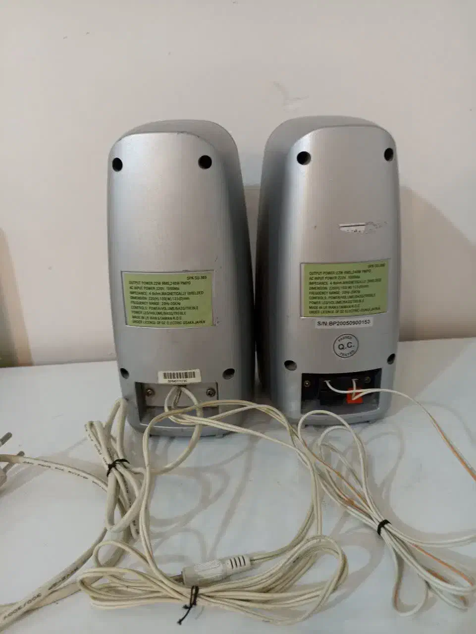 اسپیکر|پخش‌کننده همراه|مشهد, توس (بلوار توس)|دیوار