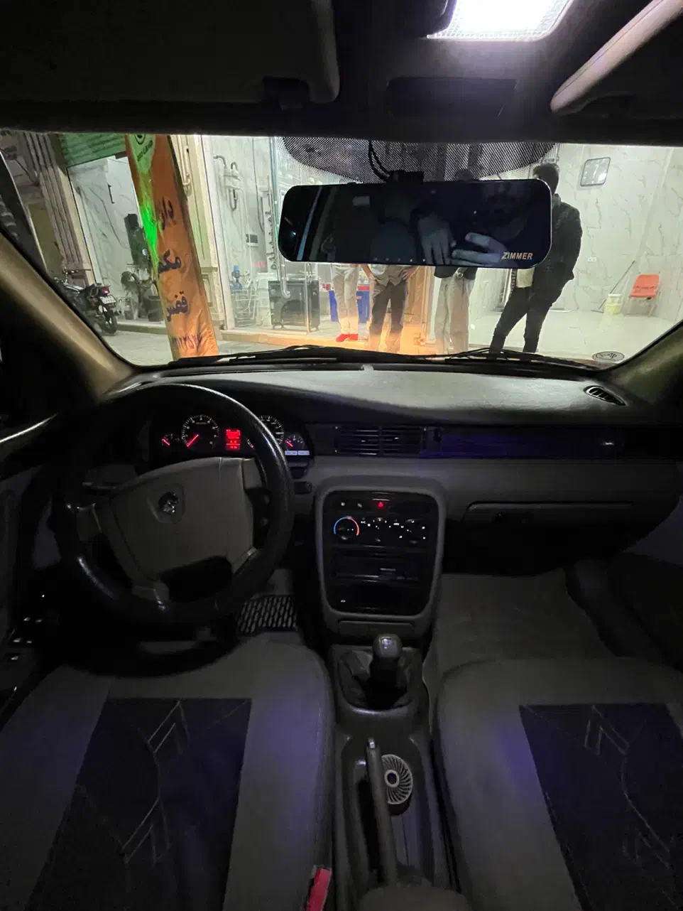 سمند ef7مدل ۹۱|خودرو سواری و وانت|کرج, کوی زنبق|دیوار