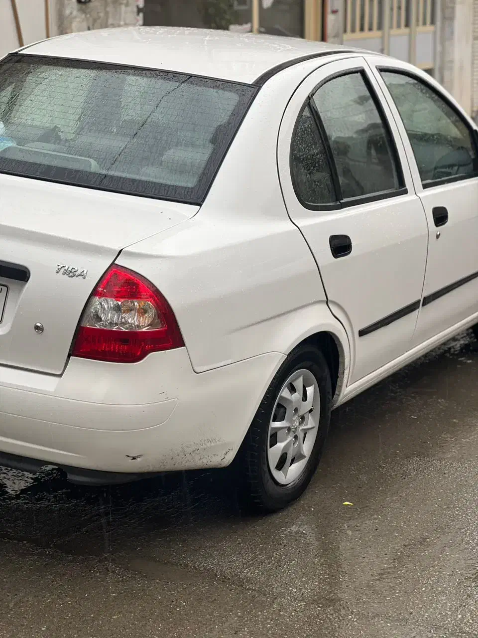 تیبا مدل ۱۴۰۰ صندوق دار درجه یک|خودرو سواری و وانت|باغستان, |دیوار