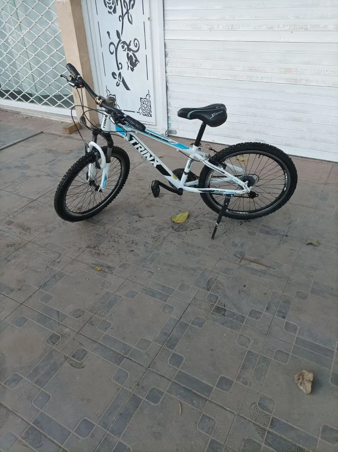 دوچرخه ترنیکس سایز 24|دوچرخه، اسکیت، اسکوتر|تربتحیدریه, ده پائین|دیوار