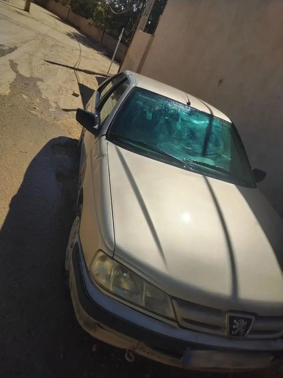 پژو پارس83|خودرو سواری و وانت|سپیدان, |دیوار