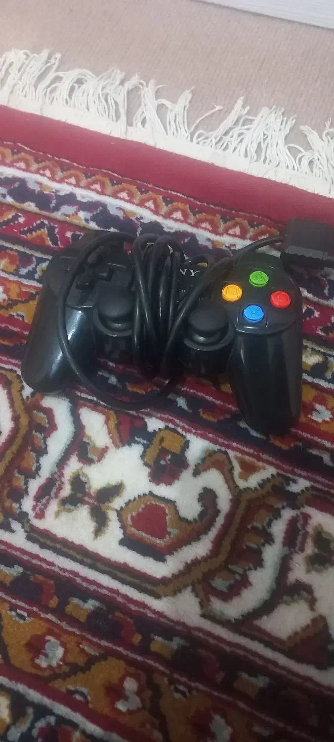 پی اس 2فلش خور درحد نو کم کار کرده|کنسول، بازی ویدئویی و آنلاین|شوش, |دیوار