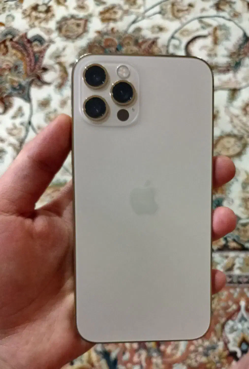 آیفون ۱۲ پرو LLA هلث ۱۰۰  5g|موبایل|تهران, شهران شمالی|دیوار