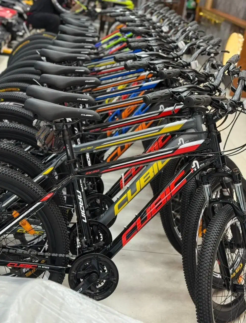 «خانه دوچرخه»بزرگترین مرکز فروش دوچرخه کرمان|دوچرخه، اسکیت، اسکوتر|کرمان, |دیوار