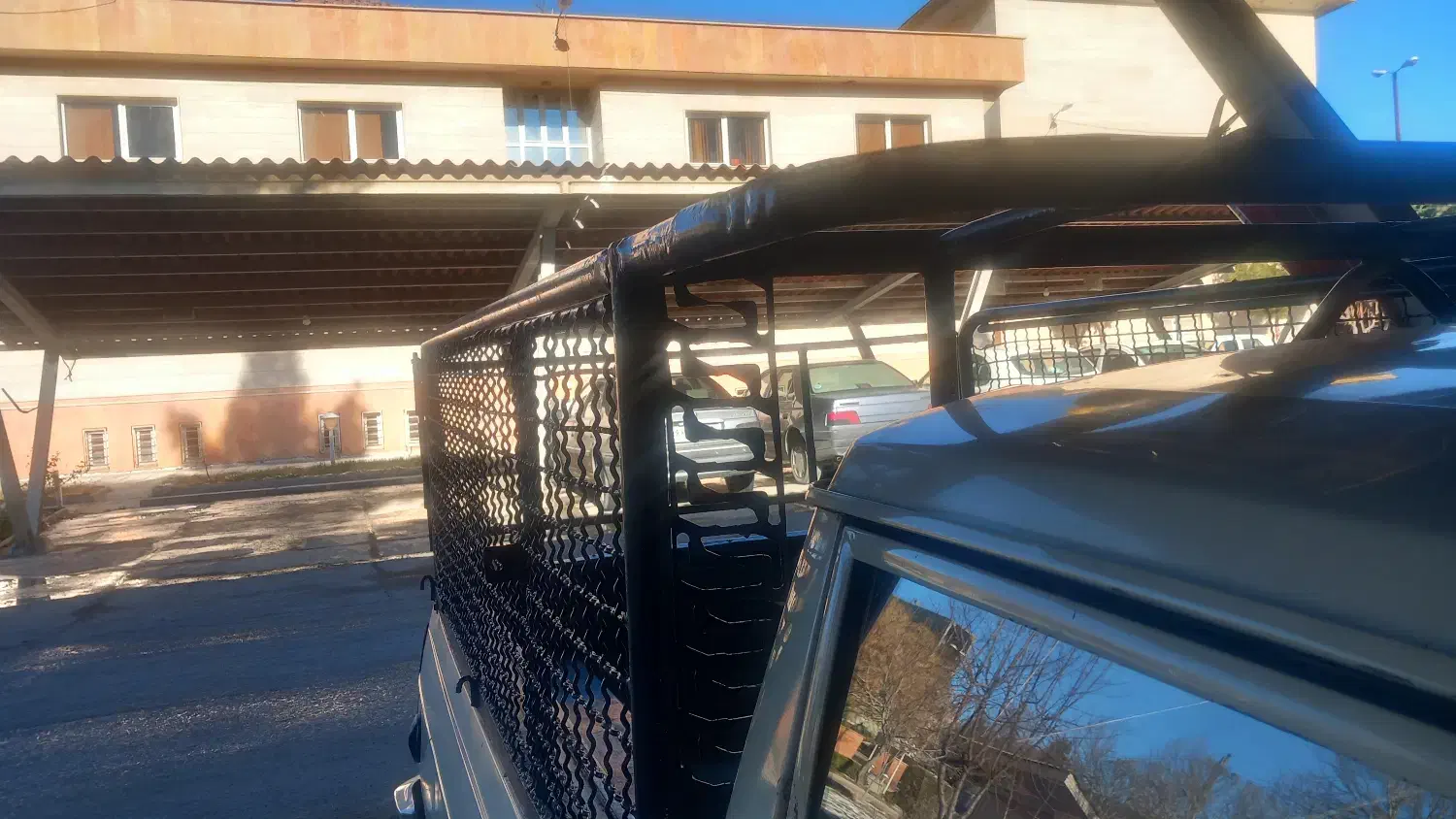 باربند|قطعات یدکی و لوازم جانبی|اشترینان, |دیوار