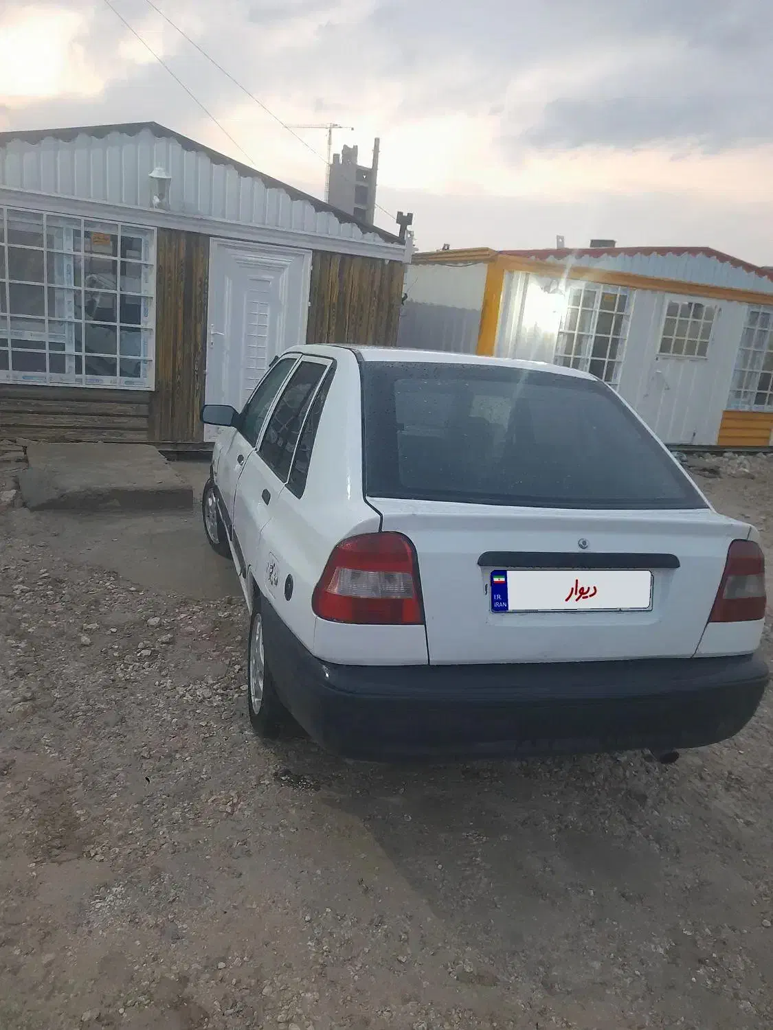 وسیله نقلیه|خودرو سواری و وانت|باروق, |دیوار