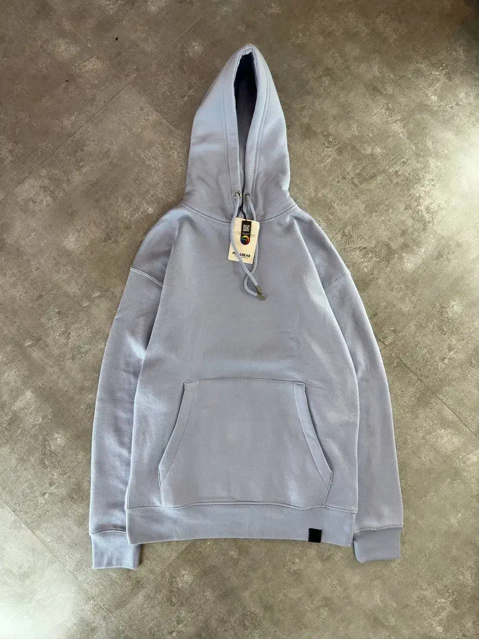 هودی برند pull and bear پارچه گرم خفن|لباس|درگهان, |دیوار