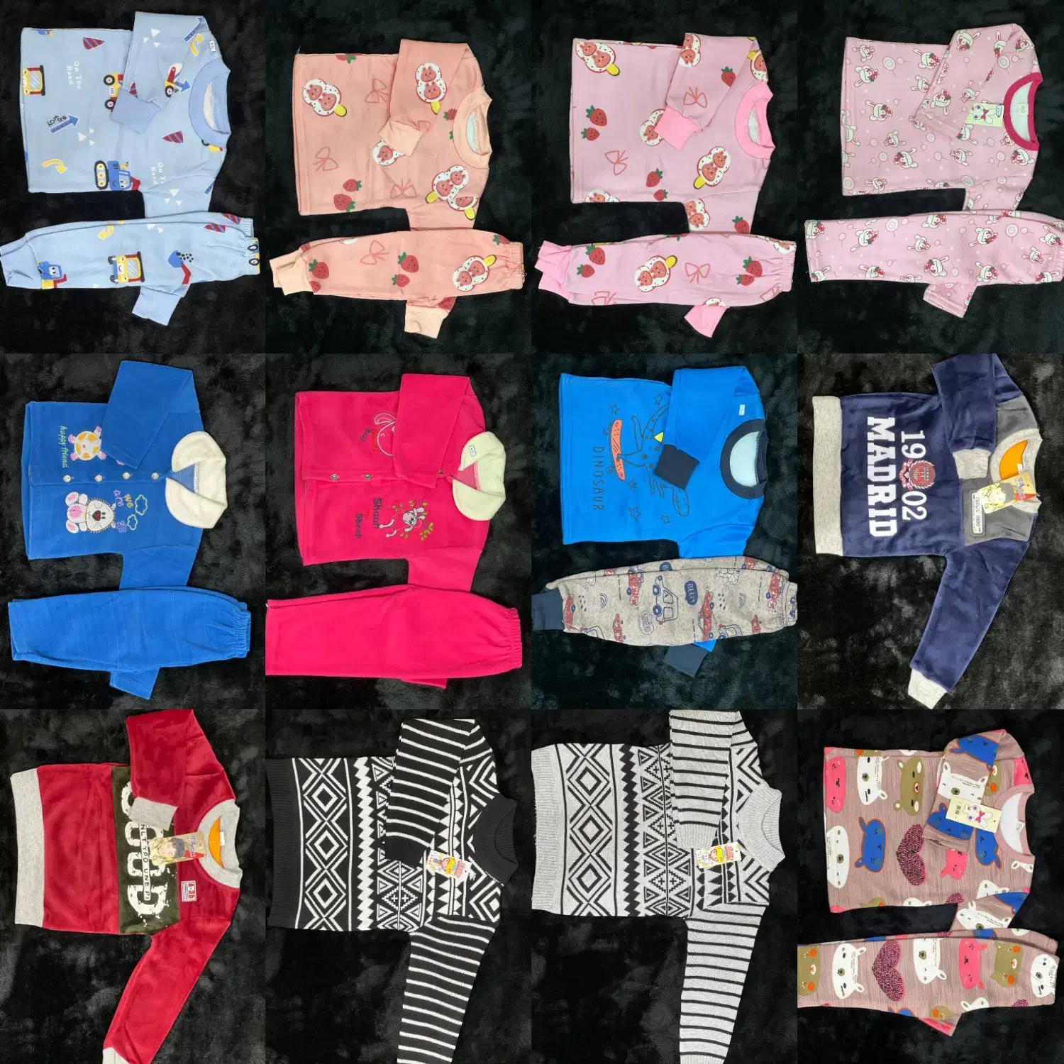 بلوز و شلوار زمستانه سایز ۳۰ و ۳۵|لباس|بوکان, |دیوار